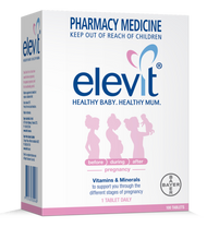 Elevit Tablets 100