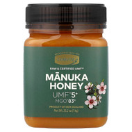 <img alt="Comvita, Manuka Honey, UMF 5+, MGO 83+, 35.2 oz (1 kg)" title="Comvita, Manuka Honey, UMF 5+, MGO 83+, 35.2 oz (1 kg),9400501001123"