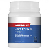 Nutra Life Joint Formula + MSM Powder Unflavoured 1kg
