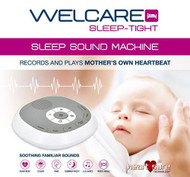 Welcare Sleep Tight WSS100 Sleep Sound Machine