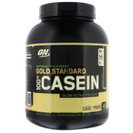 Optimum Nutrition, Gold Standard 100% Casein, Naturally Flavored, Chocolate Creme, 4 lbs (1.81 kg),Optimum Nutrition, Gold Standard 100% Casein, Naturally Flavored, Chocolate Creme, 4 lbs (1.81 kg)