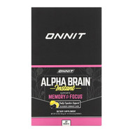 <img alt="Onnit, Alpha BRAIN Instant, Blackberry Lemonade, 30 Packets, 0.16 oz (4.6 g) Each" title="Onnit, Alpha BRAIN Instant, Blackberry Lemonade, 30 Packets, 0.16 oz (4.6 g) Each,819444016504"