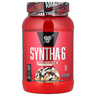 <img alt="BSN, Syntha-6, Protein Powder, Cold Stone Creamery, Cookie Doughnt You Want Some, 2.59 lb (1.17 kg)" title="BSN, Syntha-6, Protein Powder, Cold Stone Creamery, Cookie Doughnt You Want Some, 2.59 lb (1.17 kg),834266009923"