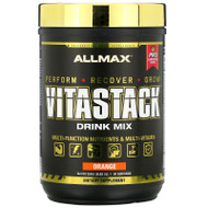 ALLMAX Nutrition, VITASTACK Drink Mix, Orange, 8.82 oz (250 g),ALLMAX Nutrition, VITASTACK Drink Mix, Orange, 8.82 oz (250 g)