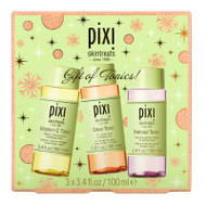 Pixi Beauty, Gift of Tonics Set , 3 Piece, 3.4 fl oz (100 ml) Each,Pixi Beauty, Gift of Tonics Set , 3 Piece, 3.4 fl oz (100 ml) Each