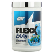 GAT, Flexx EAAs + Hydration, Blue Razz, 12.69 oz (360 g),GAT, Flexx EAAs + Hydration, Blue Razz, 12.69 oz (360 g)