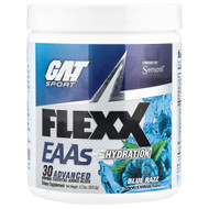 <img alt="GAT, Flexx EAAs + Hydration, Blue Razz, 12.5 oz (355.2 g)" title="GAT, Flexx EAAs + Hydration, Blue Razz, 12.5 oz (355.2 g),816170023035"