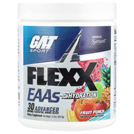 <img alt="GAT, Flexx EAAs + Hydration, Fruit Punch, 12.5 oz (354.9 g)" title="GAT, Flexx EAAs + Hydration, Fruit Punch, 12.5 oz (354.9 g),816170023042"