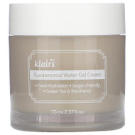 Dear, Klairs, Fundamental Water Gel Cream, 2.37 fl oz (70 ml),Dear, Klairs, Fundamental Water Gel Cream, 2.37 fl oz (70 ml)