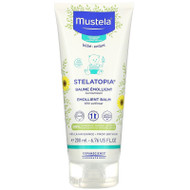 Mustela, Stelatopia, Emollient Balm with Sunflower, 6.76 fl oz (200 ml),Mustela, Stelatopia, Emollient Balm with Sunflower, 6.76 fl oz (200 ml)
