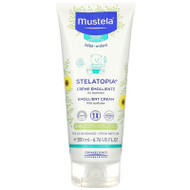 Mustela, Stelatopia, Emollient Cream with Sunflower, Fragrance Free, 6.76 fl oz (200 ml),Mustela, Stelatopia, Emollient Cream with Sunflower, Fragrance Free, 6.76 fl oz (200 ml)