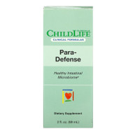 Childlife Clinicals, Para-Defense, Healthy Intestinal Microbiome, 2 fl oz (59 ml),Childlife Clinicals, Para-Defense, Healthy Intestinal Microbiome, 2 fl oz (59 ml)