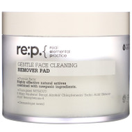 RE:P, Gentle Face Cleaning, Remover Pad, 70 Pads, 60.8 fl oz (180 ml),RE:P, Gentle Face Cleaning, Remover Pad, 70 Pads, 60.8 fl oz (180 ml)