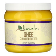 Kevala, Ghee, Clarified Butter, 2 lb (907 g),Kevala, Ghee, Clarified Butter, 2 lb (907 g)