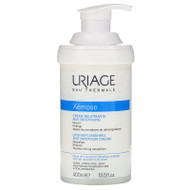 Uriage, Xemose, Lipid-Replenishing Anti-Irritation Cream, Fragrance-Free, 13.5 fl oz (400 ml),Uriage, Xemose, Lipid-Replenishing Anti-Irritation Cream, Fragrance-Free, 13.5 fl oz (400 ml)