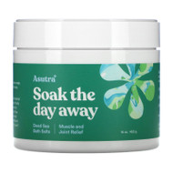 Asutra, Soak The Day Away, Dead Sea Bath Salts, Muscle & Joint Relief, 16 oz (453 g),Asutra, Soak The Day Away, Dead Sea Bath Salts, Muscle & Joint Relief, 16 oz (453 g)
