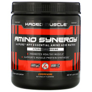 Kaged Muscle, Amino Synergy, Orange, 6.56 oz (186 g),Kaged Muscle, Amino Synergy, Orange, 6.56 oz (186 g)