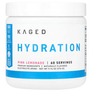 <img alt="Kaged, Hydration, Pink Lemonade, 9.74 oz (276 g)" title="Kaged, Hydration, Pink Lemonade, 9.74 oz (276 g),850006414666"