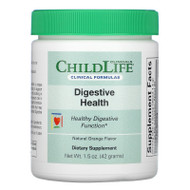 Childlife Clinicals, Digestive Health Powder, Natural Orange, 1.5 oz (42 g),Childlife Clinicals, Digestive Health Powder, Natural Orange, 1.5 oz (42 g)