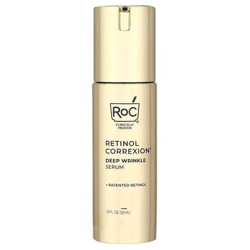 <img alt="RoC, Retinol Correxion, Deep Wrinkle Serum, 1 fl oz (30 ml)" title="RoC, Retinol Correxion, Deep Wrinkle Serum, 1 fl oz (30 ml),840103284446"