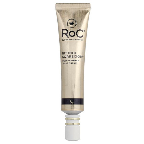 <img alt="RoC, Retinol Correxion, Deep Wrinkle Night Cream, 1 fl oz (30 ml)" title="RoC, Retinol Correxion, Deep Wrinkle Night Cream, 1 fl oz (30 ml),840103283210"
