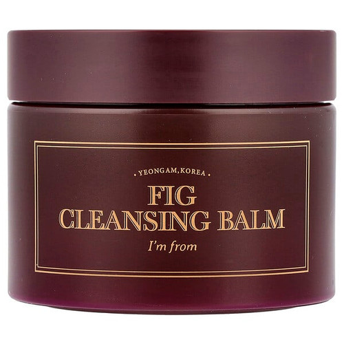 <img alt="Im From, Fig Cleansing Balm, 3.38 fl oz (100 ml)" title="Im From, Fig Cleansing Balm, 3.38 fl oz (100 ml),8809525930135"