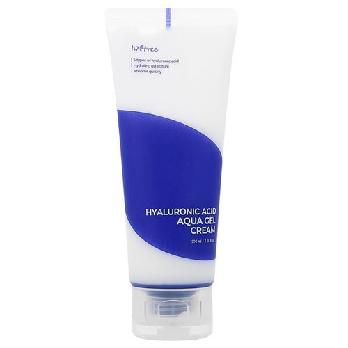 <img alt="ISNtree, Hyaluronic Acid, Aqua Gel Cream, 3.38 fl oz (100 ml)" title="ISNtree, Hyaluronic Acid, Aqua Gel Cream, 3.38 fl oz (100 ml),8809686383566"