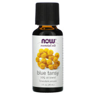 Now Foods, Essential Oils Blue Tansy, 1 fl oz (30 ml),Now Foods, Essential Oils Blue Tansy, 1 fl oz (30 ml)