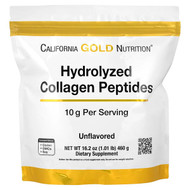 <img alt="California Gold Nutrition, Hydrolyzed Collagen Peptides, Type I & III, Unflavored, 1.01 lb (460 g)" title="California Gold Nutrition, Hydrolyzed Collagen Peptides, Type I & III, Unflavored, 1.01 lb (460 g),898220018581"