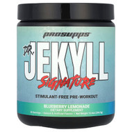 <img alt="ProSupps, Dr. Jekyll Signature, Stimulant-Free Pre-Workout, Blueberry Lemonade, 10.4 oz (294.9 g)" title="ProSupps, Dr. Jekyll Signature, Stimulant-Free Pre-Workout, Blueberry Lemonade, 10.4 oz (294.9 g),818253029194"