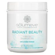 Solumeve, Radiant Beauty, Hydrolyzed Collagen Peptides, Unflavored Powder, 16 oz (1 lb) 460 g,Solumeve, Radiant Beauty, Hydrolyzed Collagen Peptides, Unflavored Powder, 16 oz (1 lb) 460 g