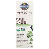 <img alt="Garden of Life, Organics, Cough & Mucus Immune Syrup, 5 fl oz ( 150 ml)" title="Garden of Life, Organics, Cough & Mucus Immune Syrup, 5 fl oz ( 150 ml),658010128148"