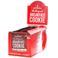 Erin Baker's, The Original Breakfast Cookie, Double Chocolate, 12 Cookies, 3 oz (85 g) Each,Erin Baker's, The Original Breakfast Cookie, Double Chocolate, 12 Cookies, 3 oz (85 g) Each