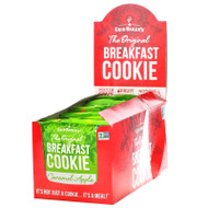 Erin Baker's, The Original Breakfast Cookie, Caramel Apple, 12 Cookies, 3 oz (85 g) Each,Erin Baker's, The Original Breakfast Cookie, Caramel Apple, 12 Cookies, 3 oz (85 g) Each
