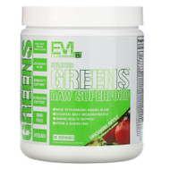 EVLution Nutrition, Stacked Greens Raw Superfood, Orchard Apple, 5.7 oz (162 g),EVLution Nutrition, Stacked Greens Raw Superfood, Orchard Apple, 5.7 oz (162 g)