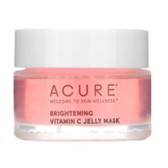 Acure, Brightening, Vitamin C Jelly Mask,  1 fl oz (30 ml),Acure, Brightening, Vitamin C Jelly Mask,  1 fl oz (30 ml)