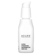 Acure, Ultra Hydrating, Watermelon Seed Oil, 1 fl oz (30 ml),Acure, Ultra Hydrating, Watermelon Seed Oil, 1 fl oz (30 ml)
