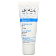 Uriage, Xemose, Face Cream, Fragrance-Free, 1.35 fl oz (40 ml),Uriage, Xemose, Face Cream, Fragrance-Free, 1.35 fl oz (40 ml)