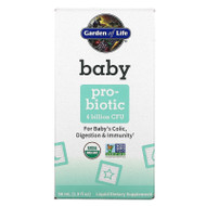 Garden of Life, Baby, Probiotic, 4 Billion CFU, 1.9 fl oz ( 56 ml),Garden of Life, Baby, Probiotic, 4 Billion CFU, 1.9 fl oz ( 56 ml)