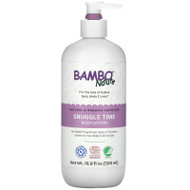 Bambo Nature, Snuggle Time Body Lotion, 16.9 fl oz (500 ml),Bambo Nature, Snuggle Time Body Lotion, 16.9 fl oz (500 ml)