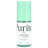 <img alt="Purito, Wonder Releaf Centella Serum, Unscented , 2.02 fl oz (60 ml)" title="Purito, Wonder Releaf Centella Serum, Unscented , 2.02 fl oz (60 ml),8809563100316"