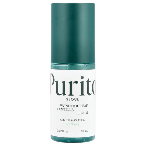<img alt="Purito, Wonder Releaf Centella Serum, 2.02 fl oz (60 ml)" title="Purito, Wonder Releaf Centella Serum, 2.02 fl oz (60 ml),8809563100149"