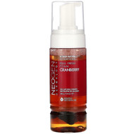 Neogen, Real Fresh Foam, Cranberry, 5.6 oz (160 ml),Neogen, Real Fresh Foam, Cranberry, 5.6 oz (160 ml)