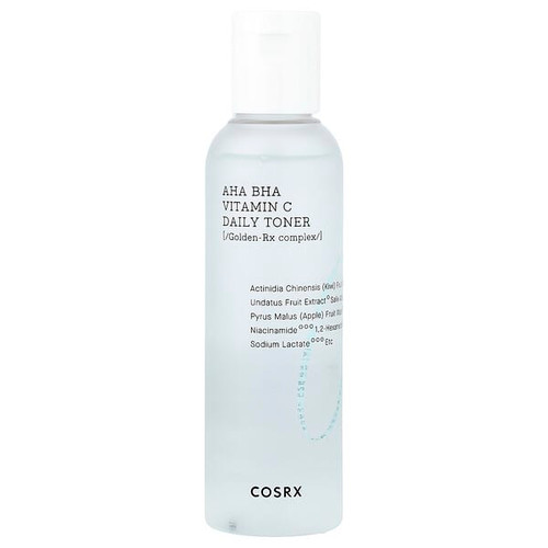 <img alt="CosRx, AHA BHA Vitamin C Daily Toner, 5.07 fl oz (150 ml)" title="CosRx, AHA BHA Vitamin C Daily Toner, 5.07 fl oz (150 ml),8809598451902"