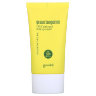 Goodal, Green Tangerine, Vita C Dark Spot Tone Up Cream, SPF 50+ PA++++, 1.69 fl oz (50 ml),Goodal, Green Tangerine, Vita C Dark Spot Tone Up Cream, SPF 50+ PA++++, 1.69 fl oz (50 ml)