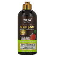Wow Skin Science, Shampoo, Apple Cider Vinegar, 16.9 fl oz (500 ml),Wow Skin Science, Shampoo, Apple Cider Vinegar, 16.9 fl oz (500 ml)
