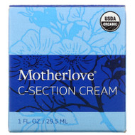 Motherlove, C-Section Cream, 1 fl oz (29.5 ml),Motherlove, C-Section Cream, 1 fl oz (29.5 ml)