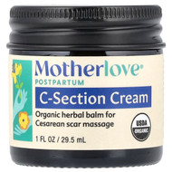 <img alt="Motherlove, Postpartum, C-Section Cream, 1 fl oz (29.5 ml)" title="Motherlove, Postpartum, C-Section Cream, 1 fl oz (29.5 ml),759160700014"