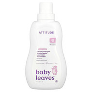 <img alt="ATTITUDE, Baby Leaves, Laundry Detergent, Sweet Lullaby, 35.2 fl oz (1.04 l)" title="ATTITUDE, Baby Leaves, Laundry Detergent, Sweet Lullaby, 35.2 fl oz (1.04 l),626232420371"