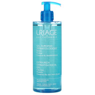 Uriage, Extra-Rich Dermatological Gel, 17 fl oz (500 ml),Uriage, Extra-Rich Dermatological Gel, 17 fl oz (500 ml)